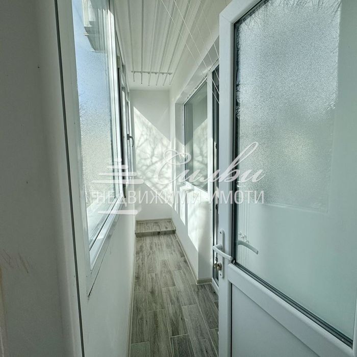 Едностаен САНИРАН апартамент - кв.Басейна!