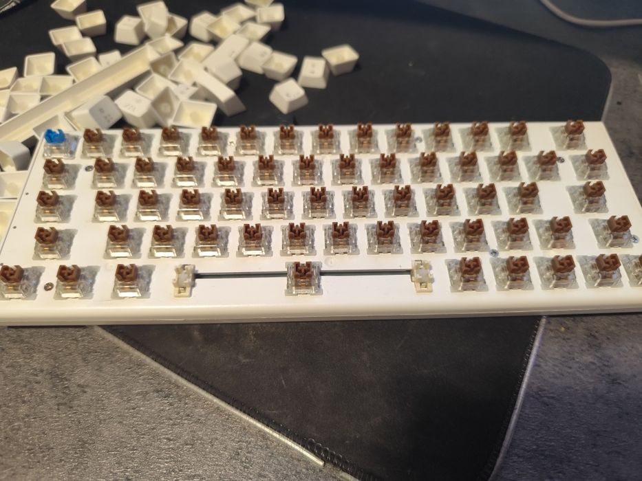 Клавиатура механическая