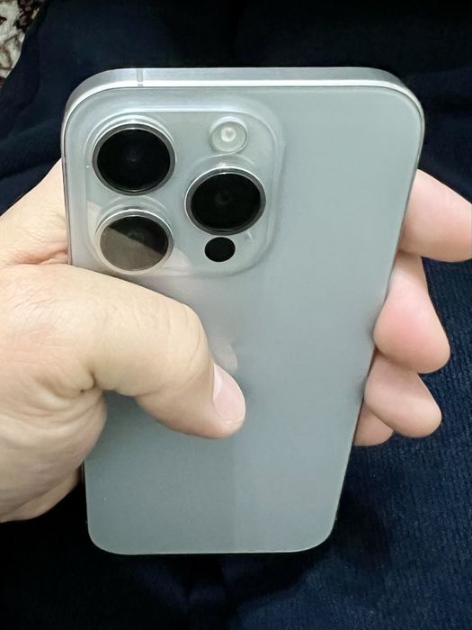 iPhone 15 pro 128gb Dual Sim