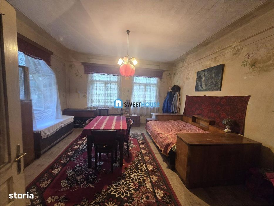 Casa Tradititionala Sercaia - Oportunitate de investitie