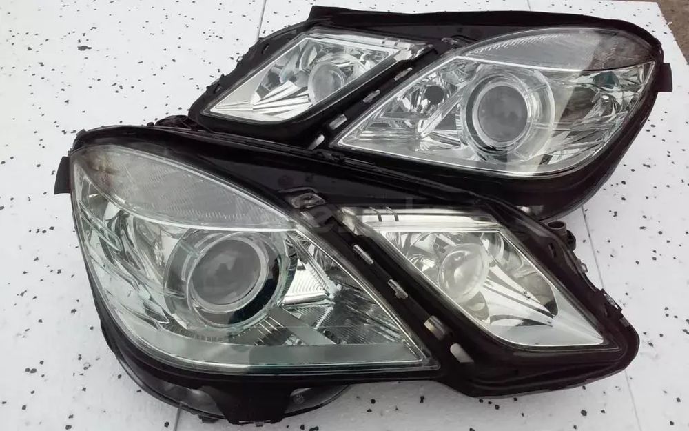 Продам запчасти Mercedes E W212