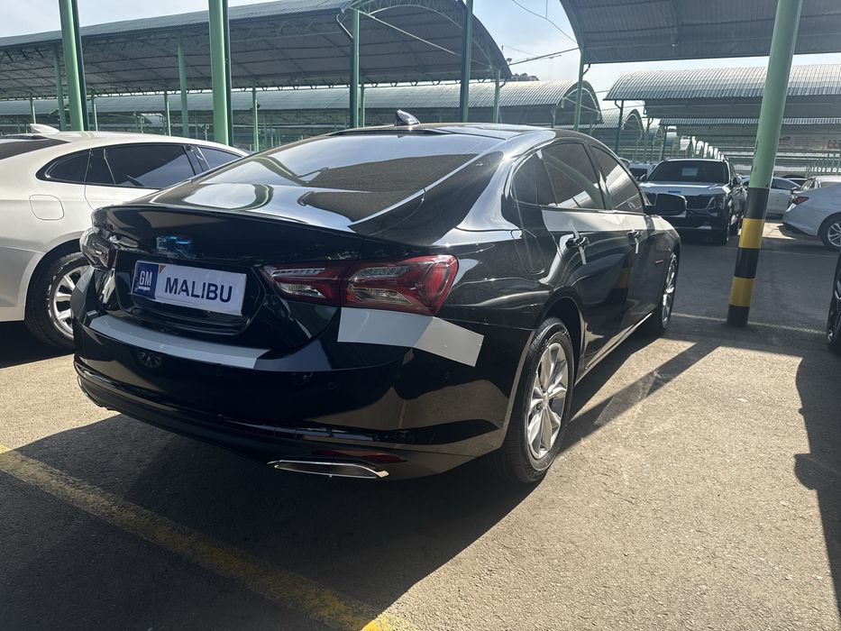 Malibu 2 XL 2025 yil masla