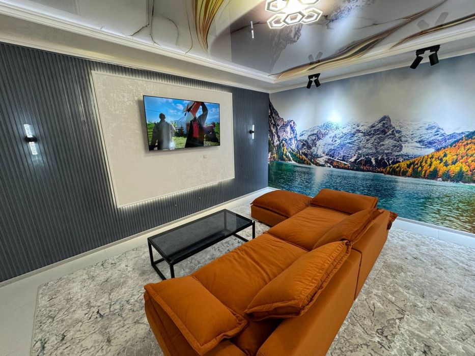 Продается Дача Хайтек Чарвак Бочка