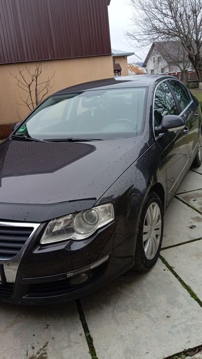 Volkswagen Passat 2.0 Sedan 2007