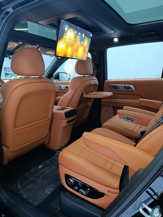 Deepal S09 max 2wd, Lixiang l9