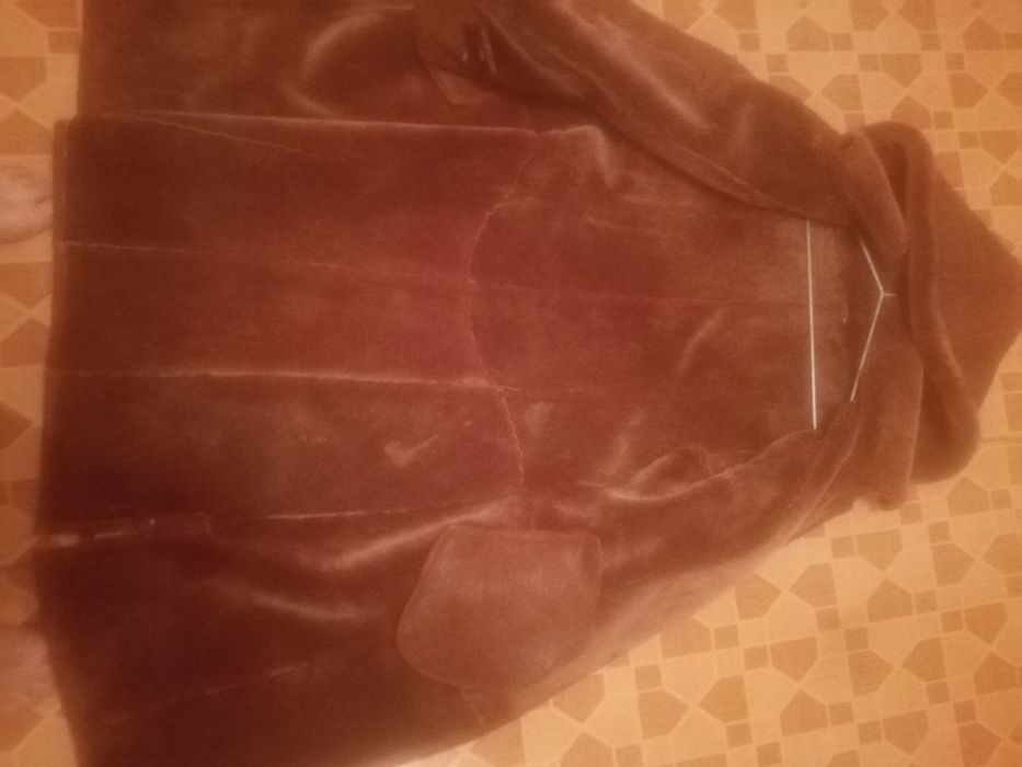 Дублёнка женская