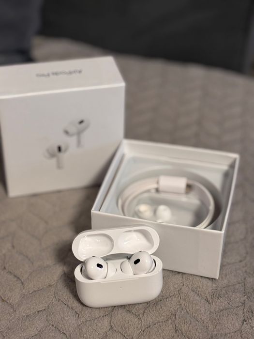 Căști wireless  AirPods Pro – NOI (nefolosite)
