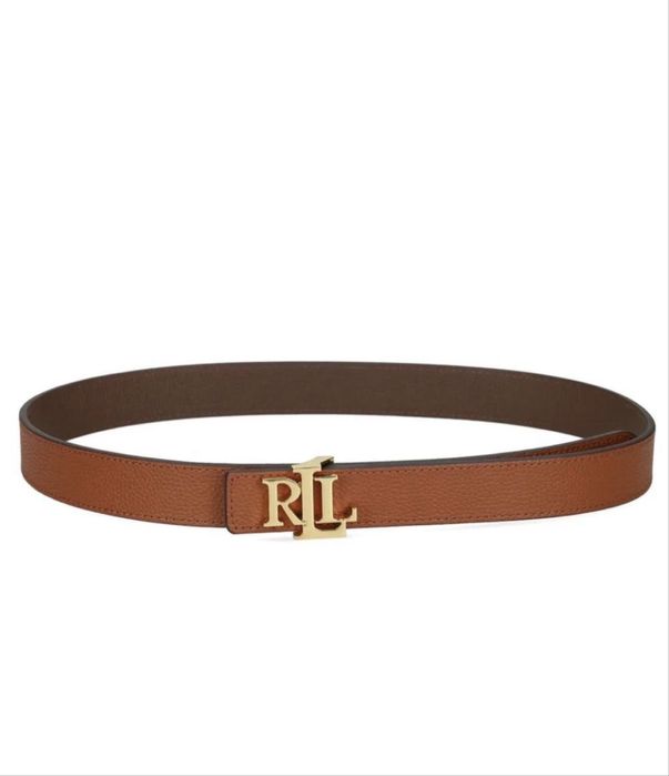 Кожен колан Ralph Lauren