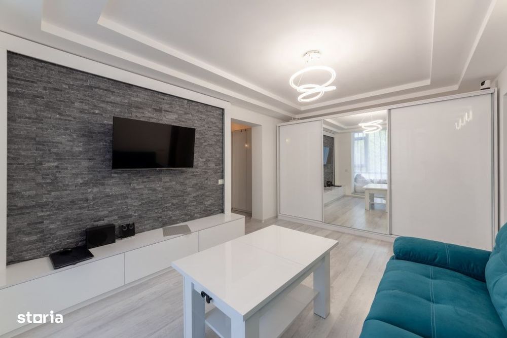 Apartament 3 camere modern etajul 2 Calea Bucuresti