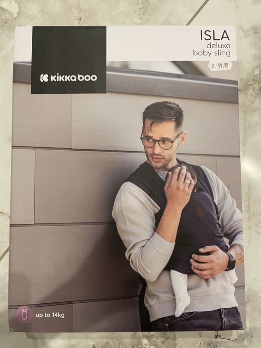 Кикабо слинг за бебе