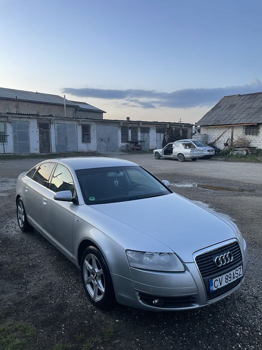 Audi A6 C6, 2.0 diesel 140 cp