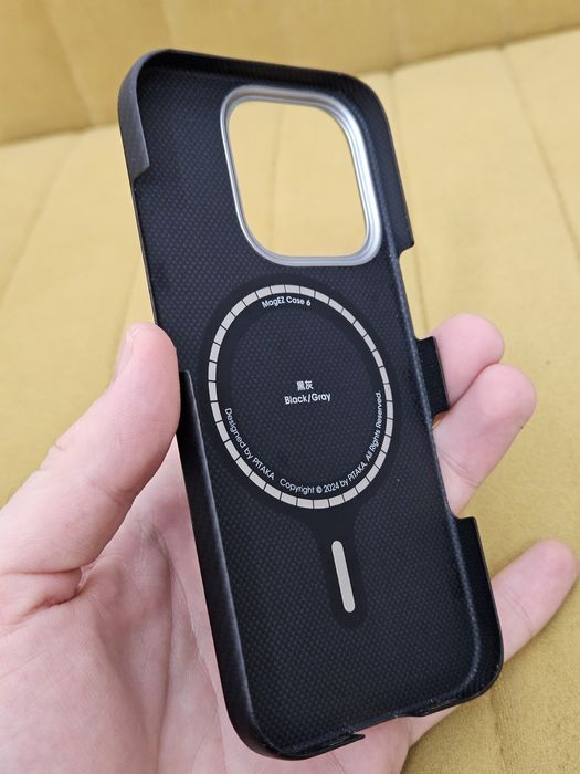 Husa Pitaka iPhone 16 pro