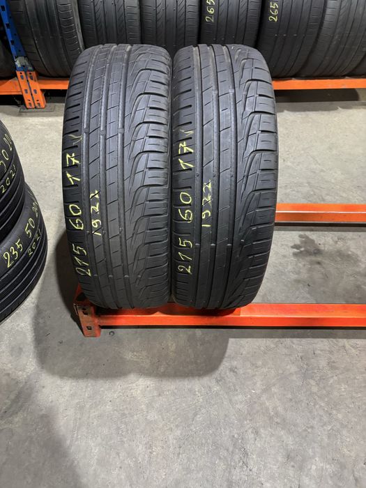 Anvelope Vara 215/60/17 UniRoyal Rain Sport 5 215 60 17 R17