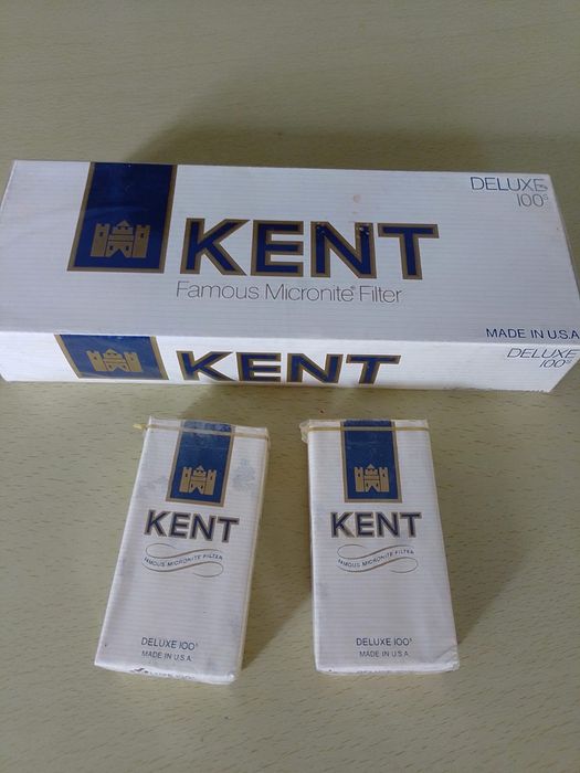 Kent Colectie 1985 USA