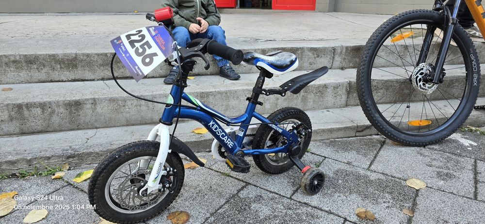 Bicicleta copii 2-5ani