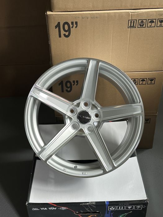 Джанти VOSSEN 17" 18" 5x112 Mercedes Audi VW Seat Skods Djanti CV3