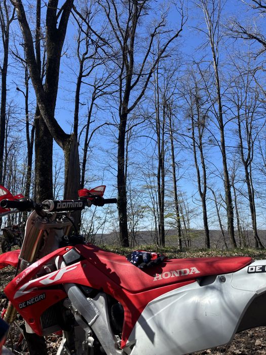 Vand moto Honda crf