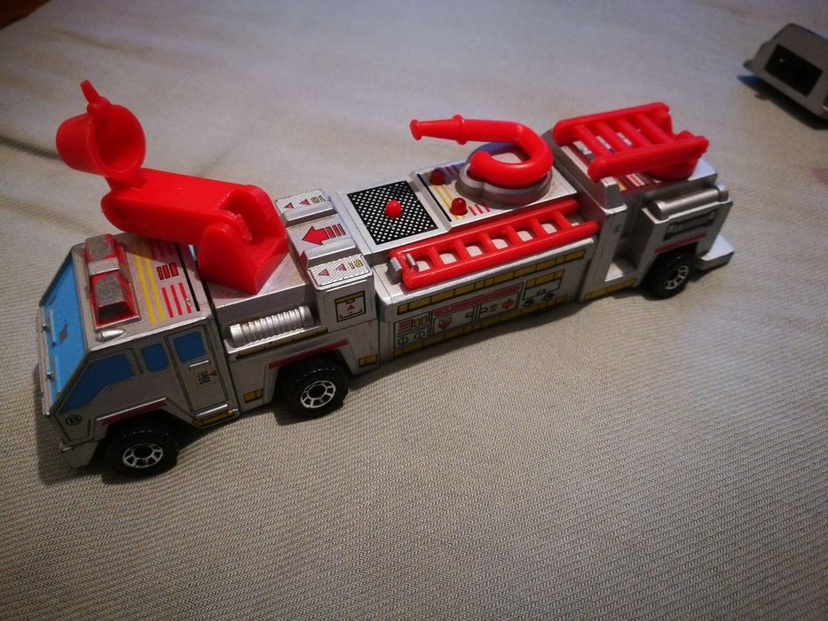 колички matchbox connectables от 90'