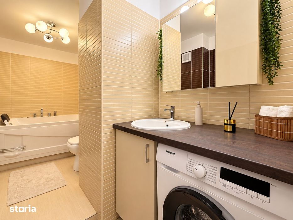2 Camere Decomandat Premium | 60 MP | Renovat | Vitan Mall | Etaj 2/4