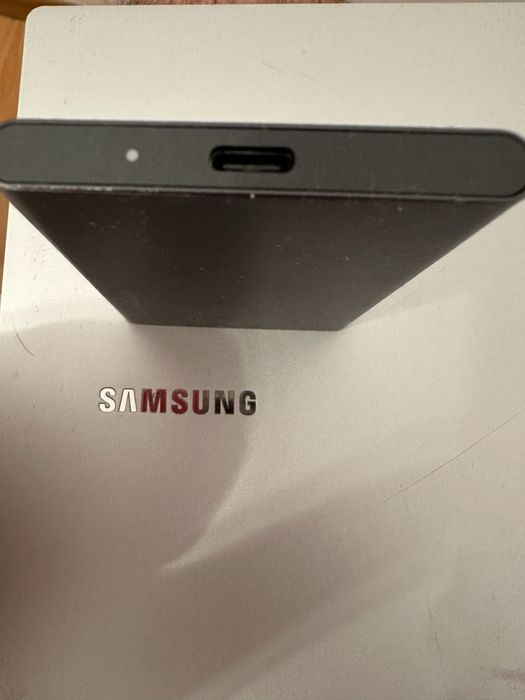 Samsung SSD T7 1T
