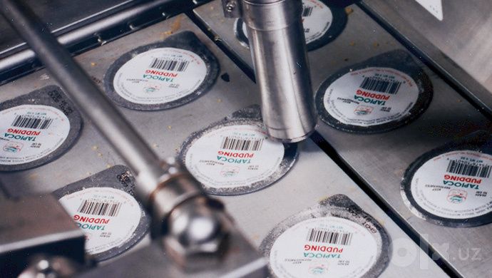 Датеры и маркираторы для молочной продукции