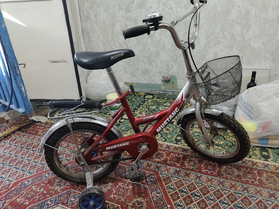 Продам детский велосипед