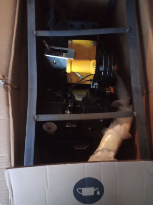 Продаю культиватор HUTER 7800 PL. Новый не разу не пользовался полност