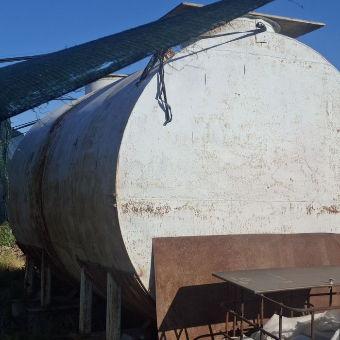 Продам ёмкость, Металл