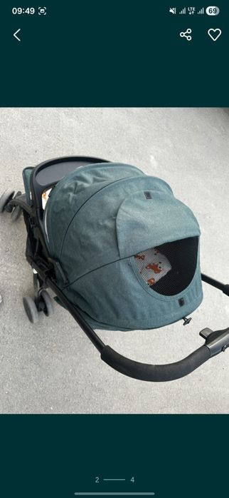 Детская коляска.