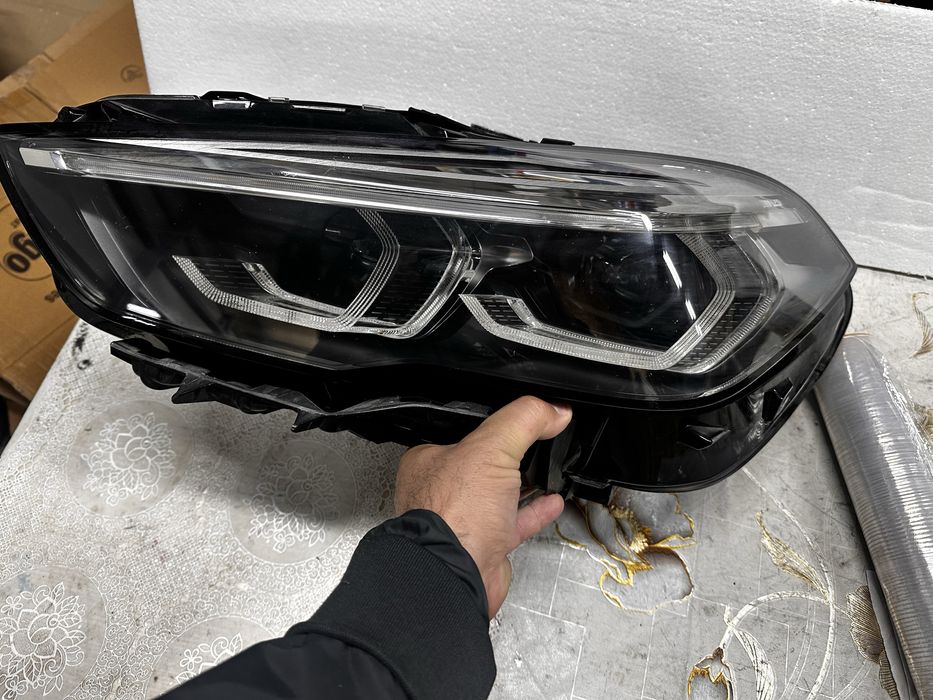 Far stânga full led bmw seria 2.f44.cod:90187653ZR11.