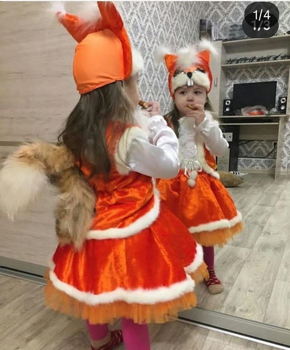 Прокат костюмов на новый год