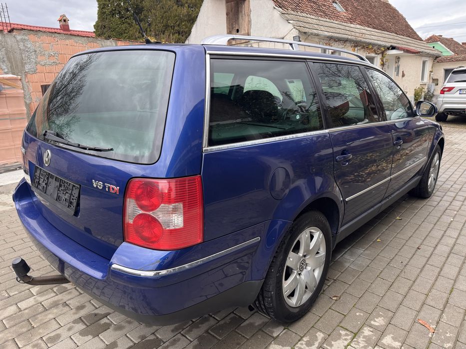 Volkswagen Passat 2.5 TDI