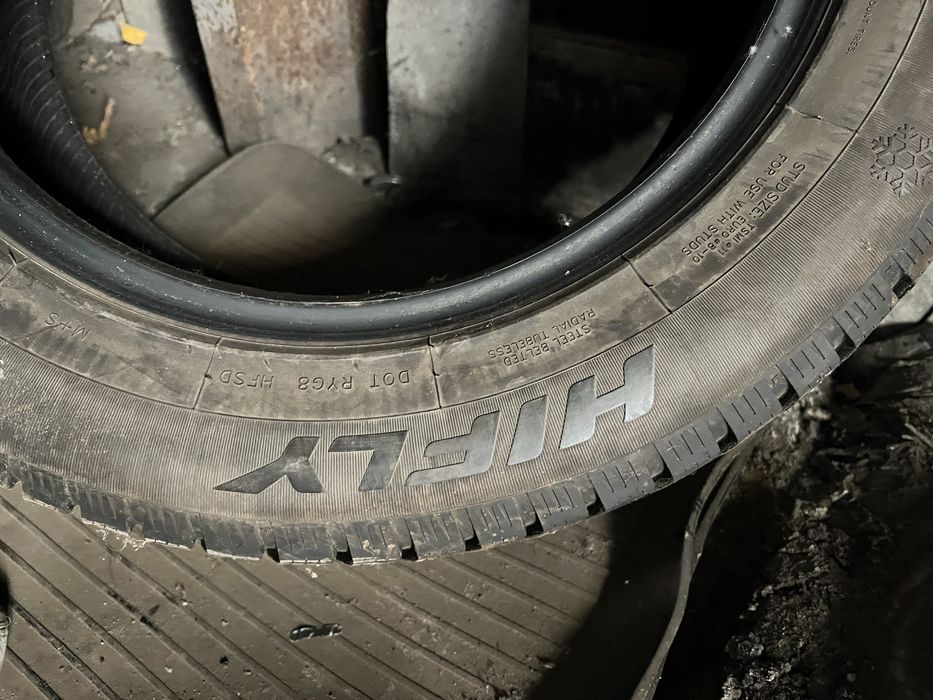 Продам шины 225. 60. R17