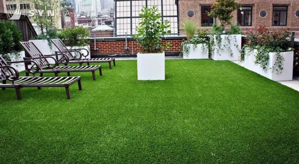 Искусственный газон