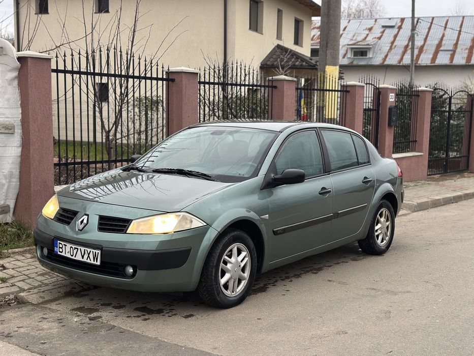 Renault megane 1.5diesel