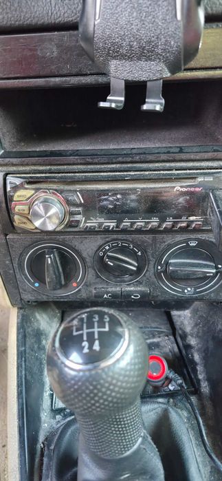 Vând golf 4 2001