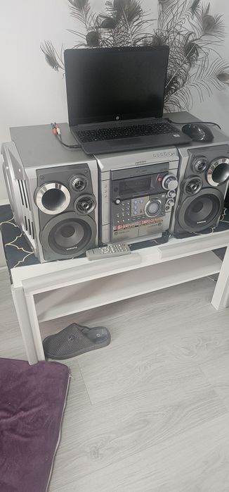 Combină Samsung MAX ZS 750