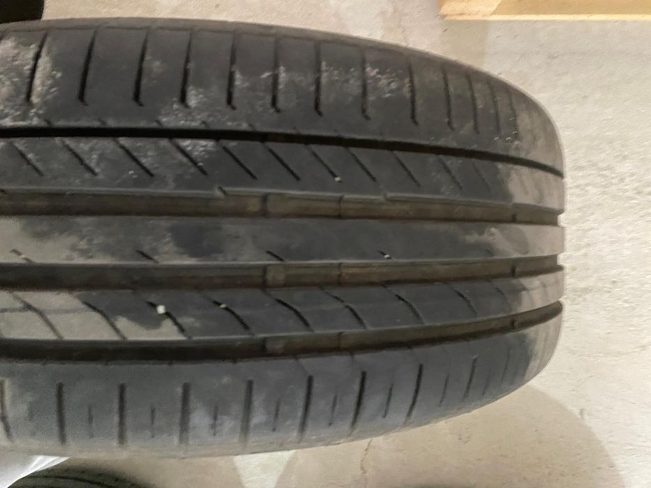 Jante BMW G20 G30 X3 X4 Audi 225 50 17 butuc 66.6-5x112 senzori presiu