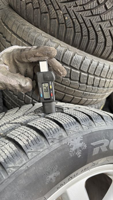 Зимни гуми 255/55/18