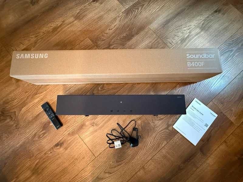 Vand soundbar Samsung B400F, nou, nefolosit.