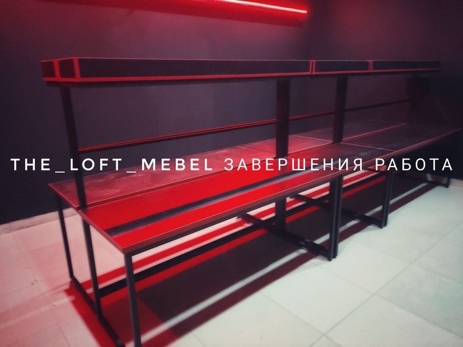 Мебель для Game club, игровая мебель 500$