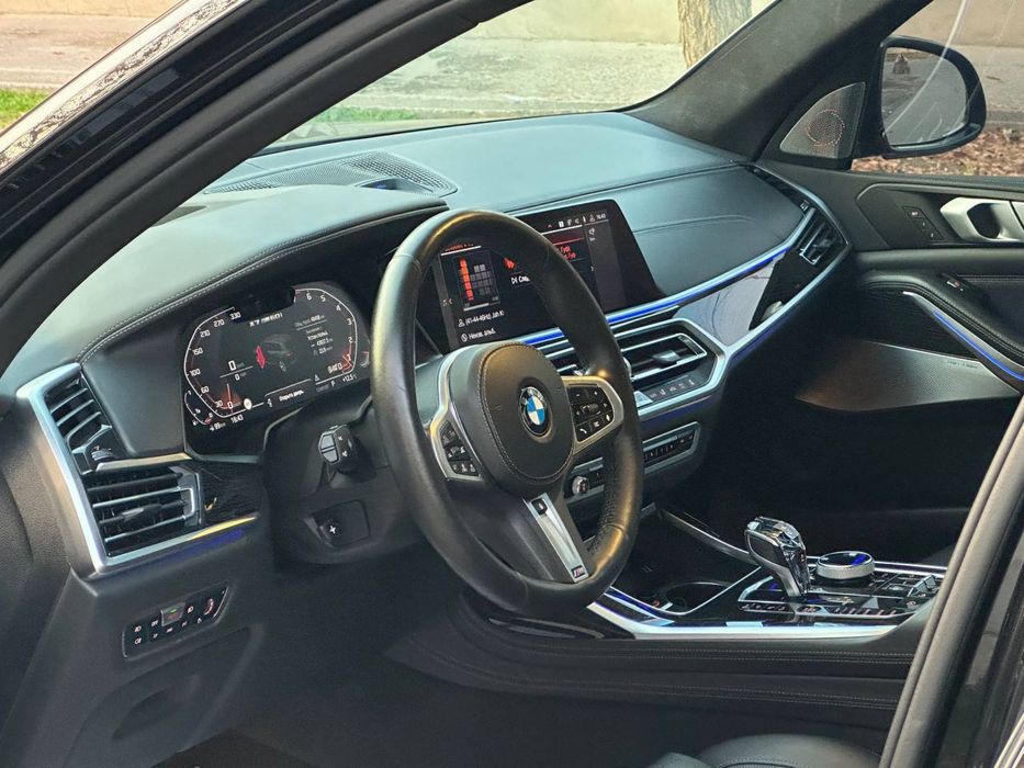 Bmw x7 xdrive 40i