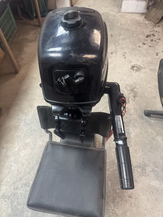 Извънбордов двигател