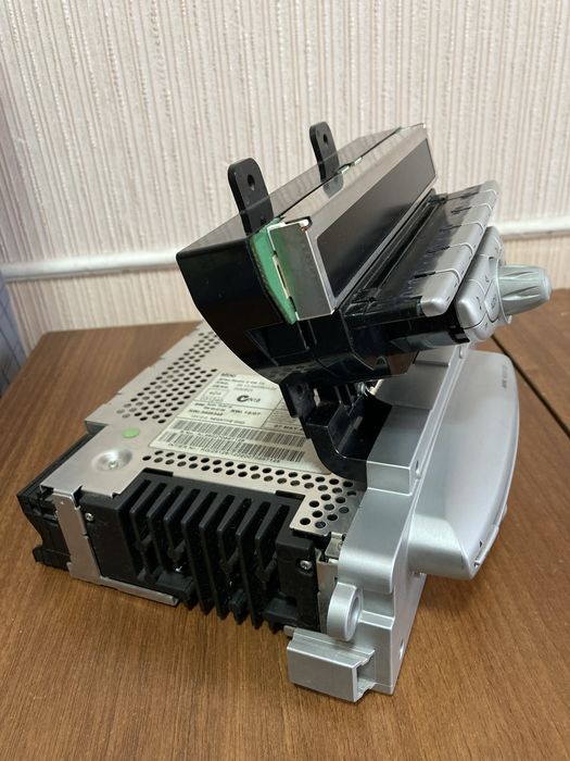 Магнитола на мини купер