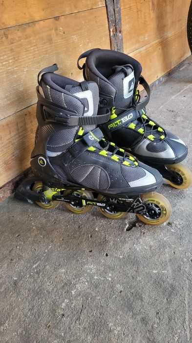 Vand role incepatori barbati Fit80