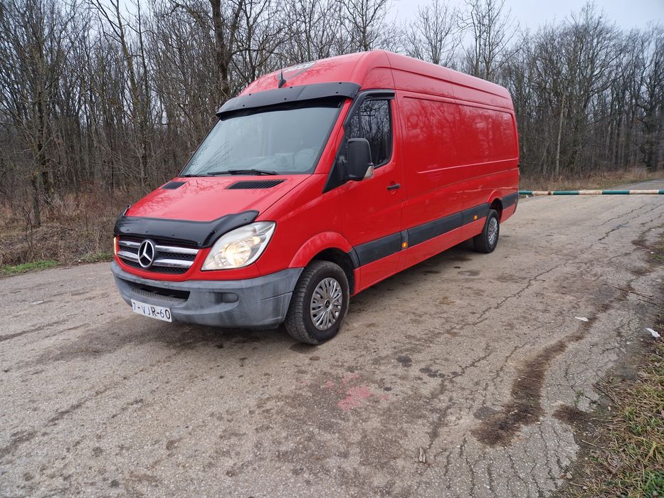 Mercedes Sprinter 316