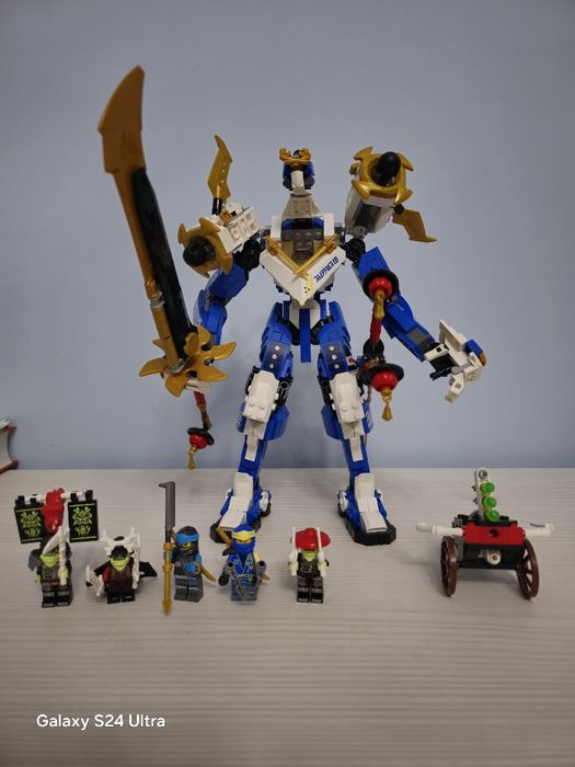 Набор ЛЕГО Ниндзяго 71785