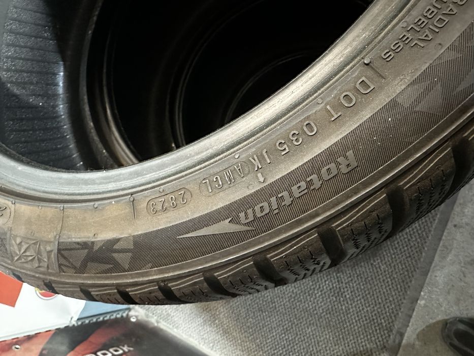 Set 245/40 ZR18 - Nexen WinGuard Sport 2 M+S Oferta