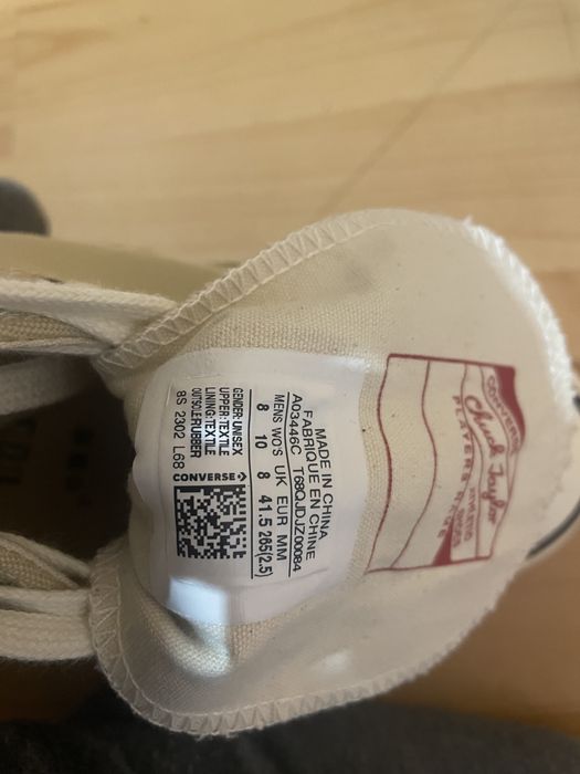 Converse chuck 70 original