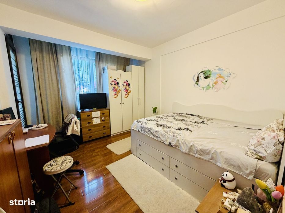 Apartment 2 camere Chiajna-Dinamic Parc mobilat si utilat+ loc de parc — fotografia 3
